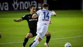 ΟΦΗ-ΠΑΣ Γιάννινα 2-1(vid)