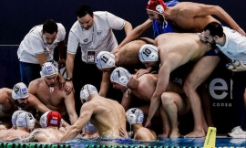 Οι πανηγυρισμοί των παικτών της Εθνικής στα αποδυτήρια [vid]