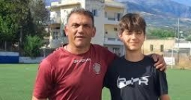 Ένα ακόμη ταλέντο από το Νομό Ηρακλείου θα ενταχθεί στην Elite Ακαδημία του ΟΦΗ