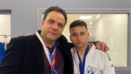 Πρωταθλητής Ευρώπης αναδείχθηκε ο 15χρονος αθλητής του «ΑΜΤ Αθλόπολις» Ιωάννης Ζαϊμάκης