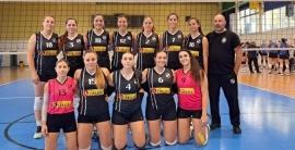 Η γυναικεία ομάδα βόλει του ΟΦΗ έδωσε συνέχεια στο εντυπωσιακό της ξεκίνημα