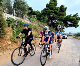 Λ. Αυγενάκης: «Αναβιώνουμε, έπειτα από 10 χρόνια, τον Διεθνή Ποδηλατικό Γύρο Ελλάδας