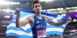 Ο Μίλτος Τεντόγλου πέτυχε άνετα το στόχο του στον προκριματικό του μήκους στο Παγκόσμιο Πρωτάθλημα Στίβου