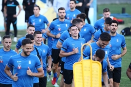 Η Εθνική αντιμετωπίζει απόψε εκτός έδρας την Κύπρο