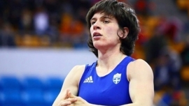 Η Μαρία Πρεβολαράκη θα διεκδικήσει την Πέμπτη (21/9) το χάλκινο μετάλλιο