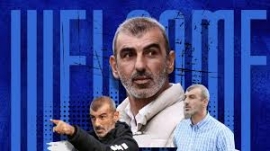 Η ΠΑΕ ΧΑΝΙΑ ανακοινώνει την έναρξη της συνεργασίας με τον προπονητή Σωκράτη Οφρυδόπουλο