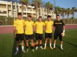 Με όνειρα και φιλοδοξίες ξεκίνησε η σεζόν