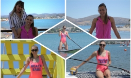 Τζίνα Λαμπρούση στο Onsports: «Τα όνειρα γίνονται πραγματικότητα»! (vid)
