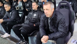 Νίκος Νιόπλιας: Δεν βρίσκω λόγο να μην είμαι ικανοποιημένος!