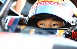 Ντεμπούτο στη Formula 1 θα κάνει ο Τσουνόντα