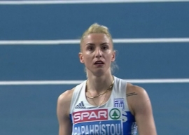 Παπαχρήστου – στίβος: Παρούσα στο πρώτο Diamond League