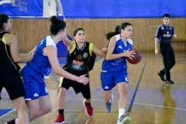 Ο Ηρόδοτος στο πρώτο παιχνίδι του 2022 για το πρωτάθλημα Γυναικών της ΕΚΑΣΚ