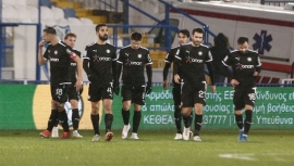 Επιστρέφουν στον ΟΦΗ για τον αγώνα με τον ΠΑΟΚ οι Μαρινάκης και Μεγιάδο
