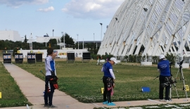 Mε απόλυτη επιτυχία η Ελληνική Ομοσπονδία Τοξοβολίας διοργάνωσε αγώνα Ανοιχτού Χώρου Σύνθετου και Ολυμπιακού τόξου