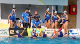 Έκαναν το 3χ3 τα κορίτσια του Γιώργου Κατσουλάκη