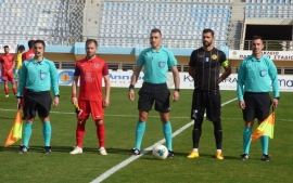 Εργοτέλης - Διαγόρας 2-0 [vid]