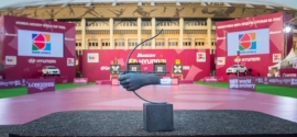 To πρόγραμμα του Hyundai Archery World Cup 2021