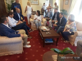 Ενεργειακή αναβάθμιση του ΕΑΚ Κέρκυρας και παραχώρηση 40 στρεμμάτων της ΓΓΑ στη Λευκάδα
