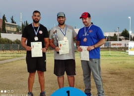 Πανελλήνιο Α-Γ: Μεγάλες επιδόσεις στο σύνθετο – Ο Ζαχαράκης τον τίτλο