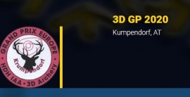 HDA-IAA | KRUMPENDORF 3D ARCHERY GRAND PRIX 2020 INVITATION