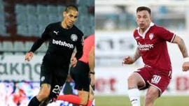 Οι παίκτες «κλειδιά» για ΑΕΛ και ΟΦΗ [vid]
