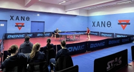 Αποχαιρετισμός στο 2024 με εξ αναβολής αγώνες για την Α1 ανδρών στη Θεσσαλονίκη