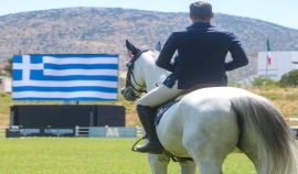 «Athens Equestrian Festival 2021»: Με το δεξί οι Έλληνες στη διοργάνωση