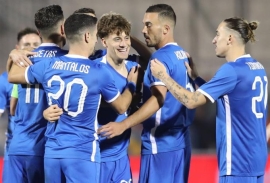 Ελλάδα – Νέα Ζηλανδία 2-0