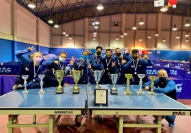 Χρυσοί» στην Κύπρο Κορδούτης, Φωτιάδου, Άμπα, 2οι Μαδέσης και Μηλικούδης