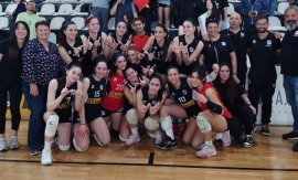 Τα κορίτσια του ΟΦΗ έκαναν την  μεγάλη ανατροπή επί της Δάφνης (3-2) στην Α2 βόλει