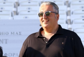 Μπούσης: «Έρχονται μεγάλα πράγματα»
