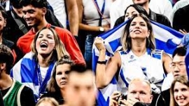 Γερμανία - Ελλάδα 107-96 (vid)