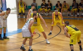 Ο Εργοτέλης ολοκληρώνει τις υποχρεώσεις του με τον   Αίολο Αγυιάς Πατρών