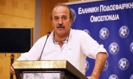 Στη «Δίκη στο Open» φιλοξενήθηκε ο πρόεδρος της ΕΠΣ Ηρακλείου, Νίκος Τζώρτζογλου