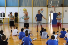 «Ζήσε Αθλητικά» με νέες δράσεις: επισκέψεις σε αθλητικά  σωματεία και ακαδημίες