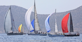 Πολλές συγκινήσεις και έντονα συναισθήματα έκρυβε η 4 η ιστιοδρομία της Aegean Regatta