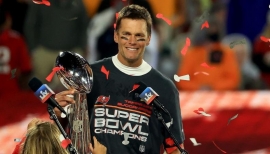 NFL-Μπρέιντι: «Μπορώ ως τα 55»