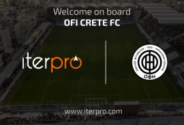 ΟΦΗ - η πρώτη ελληνική ποδοσφαιρική ομάδα που προστίθεται στην οικογένεια της Iterpro
