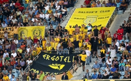 Η πρώτη αντίδραση  "ήρθε" από τους Daltons