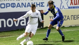 ΠΑΣ Γιάννινα - ΟΦΗ 1-0 [vid]