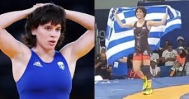 Ακόμα μία τεράστια επιτυχία στην πλούσια καριέρα της πρόσθεσε η Μαρία Πρεβολαράκη