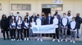 Η Περιφέρεια Κρήτης στηρίζει τους επιλεγμένους αθλητές και αθλήτριες του στίβου στη Κρήτη