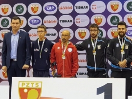 Βελτίωση στον πίνακα αξιολόγησης, αλλά απομακρύνεται το όνειρο της πρόκρισης στους Παραολυμπιακούς Αγώνες για Χατζηκυριάκο, Μουχθή