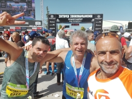 Στις 2 Απριλίου θα πραγματοποιηθεί το RUN GREECE ΗΡΑΚΛΕΙΟ 2023