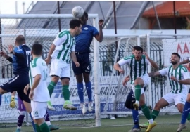 Αναλυτικά τα αποτελέσματα των αγώνων του Σαββάτου της Α1 ΕΠΣΗ