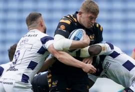 Rugby: Έκλεισαν ραντεβού στον τελικό Έξετερ Τσιφς και Ουάσπς (vid)
