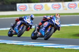 WSBK: Η πρώτη μέρα δοκιμών του Φαν Ντερ Μαρκ με τη BMW