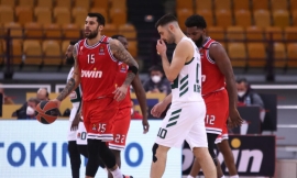 Η σειρά των τελικών της Basket League, Ολυμπιακός-ΠαναθηναΪκός ξεκινάει σήμερα  (11/6)