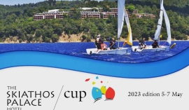 Skiathos Palace Cup: Μοναδική ιστιοπλοϊκή εμπειρία με 5αστερη φιλοξενία