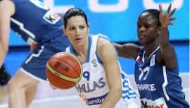 Τεράστια επιτυχία για την Στέλλα Καλτσίδου -και κατ&#039; επέκταση για το ελληνικό μπάσκετ